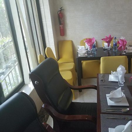 Star City Hotel Νταρ ες Σαλάμ Εξωτερικό φωτογραφία