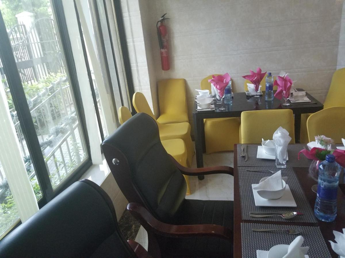 Star City Hotel Νταρ ες Σαλάμ Εξωτερικό φωτογραφία