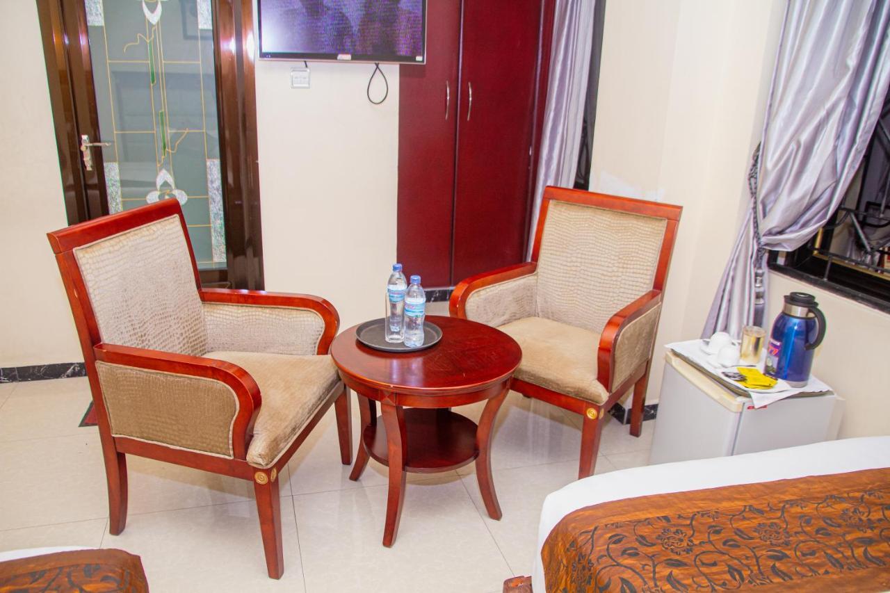 Star City Hotel Νταρ ες Σαλάμ Εξωτερικό φωτογραφία