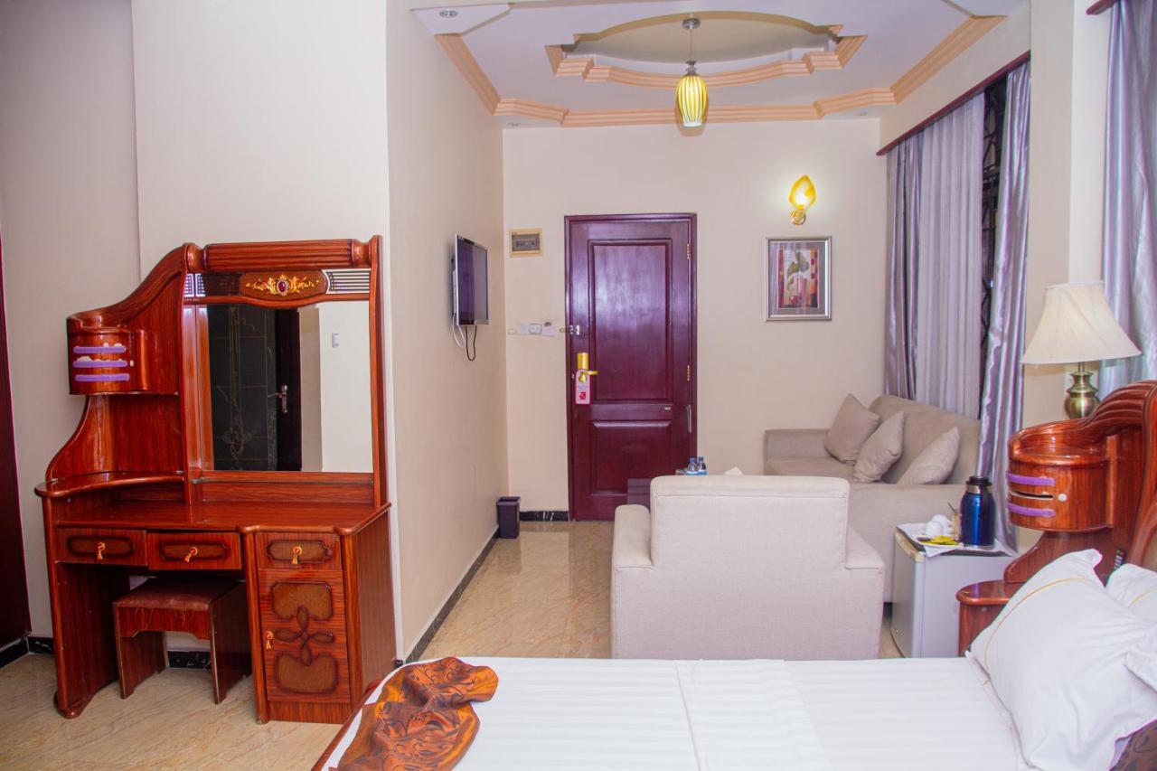 Star City Hotel Νταρ ες Σαλάμ Εξωτερικό φωτογραφία