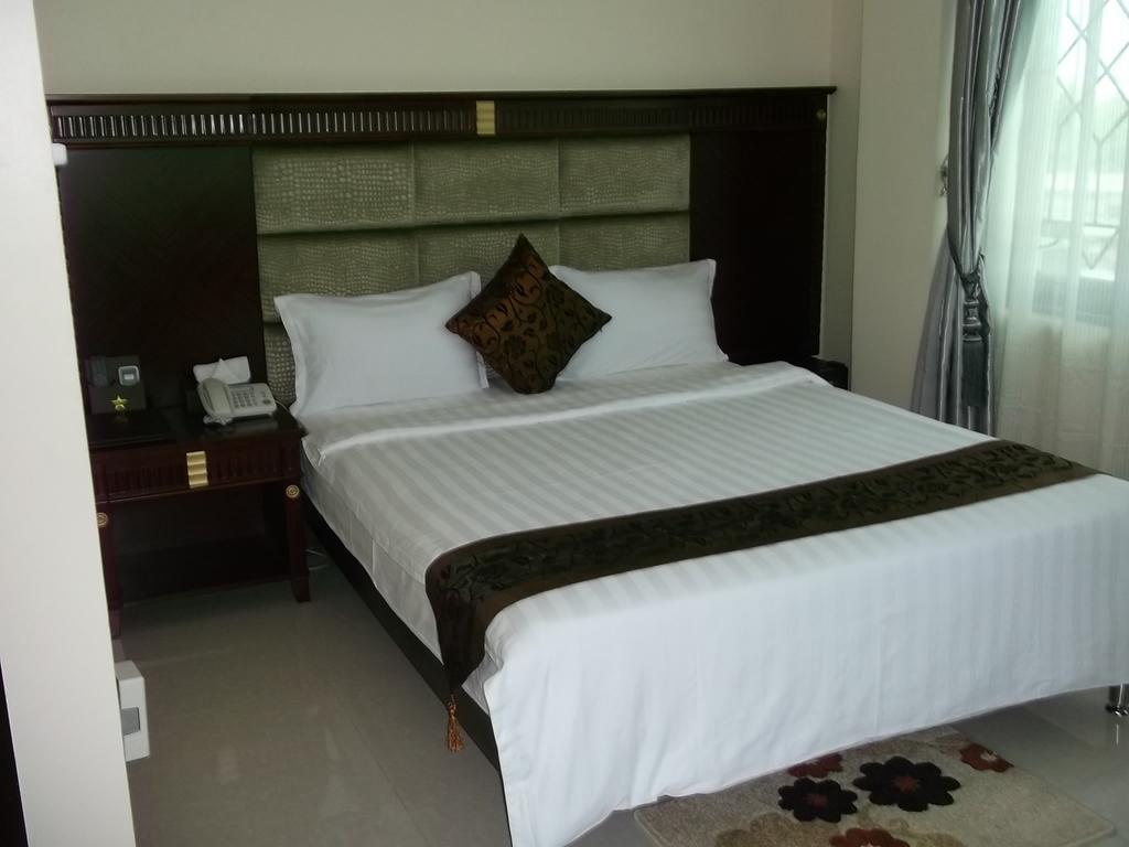Star City Hotel Νταρ ες Σαλάμ Δωμάτιο φωτογραφία