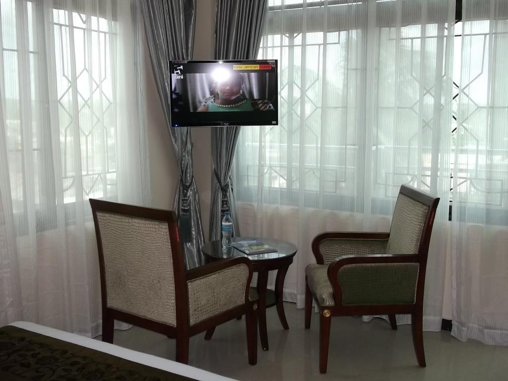 Star City Hotel Νταρ ες Σαλάμ Δωμάτιο φωτογραφία