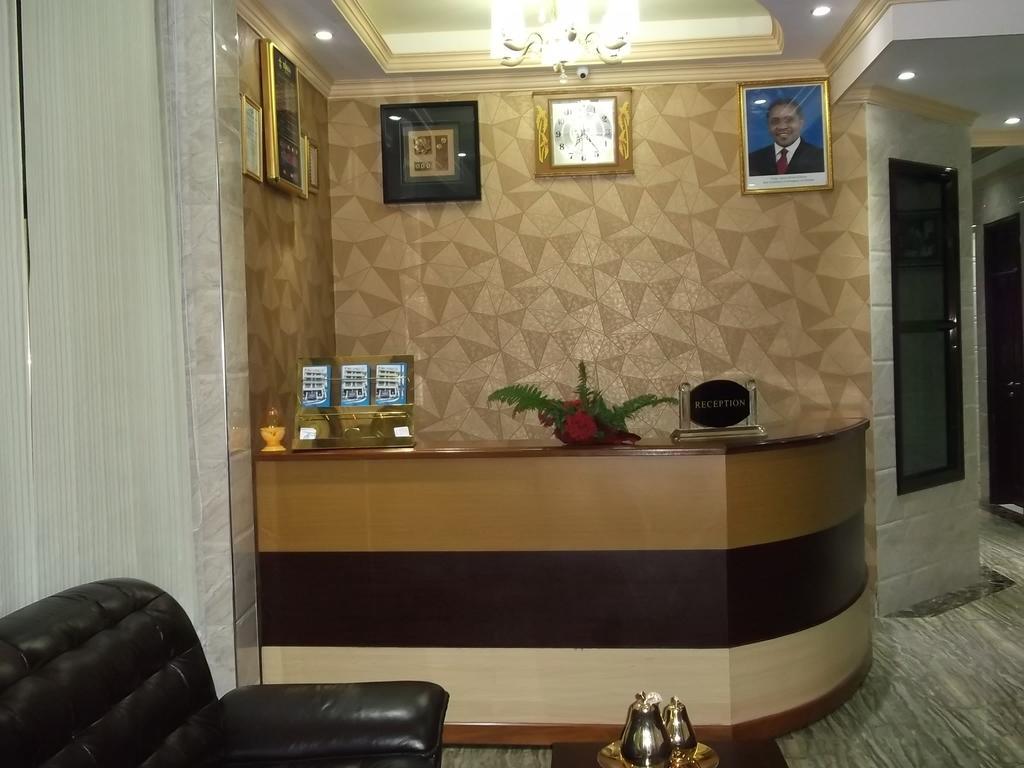 Star City Hotel Νταρ ες Σαλάμ Εξωτερικό φωτογραφία
