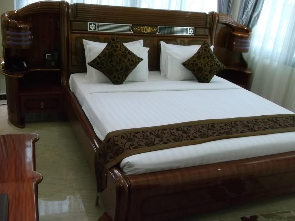 Star City Hotel Νταρ ες Σαλάμ Δωμάτιο φωτογραφία
