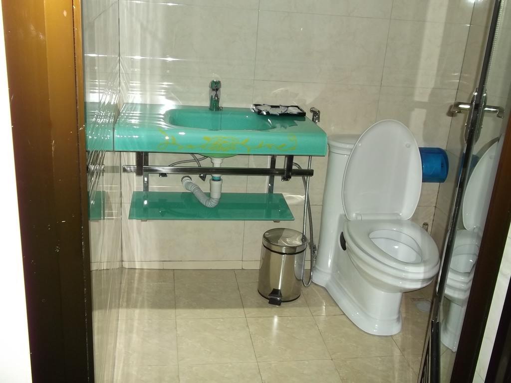 Star City Hotel Νταρ ες Σαλάμ Δωμάτιο φωτογραφία