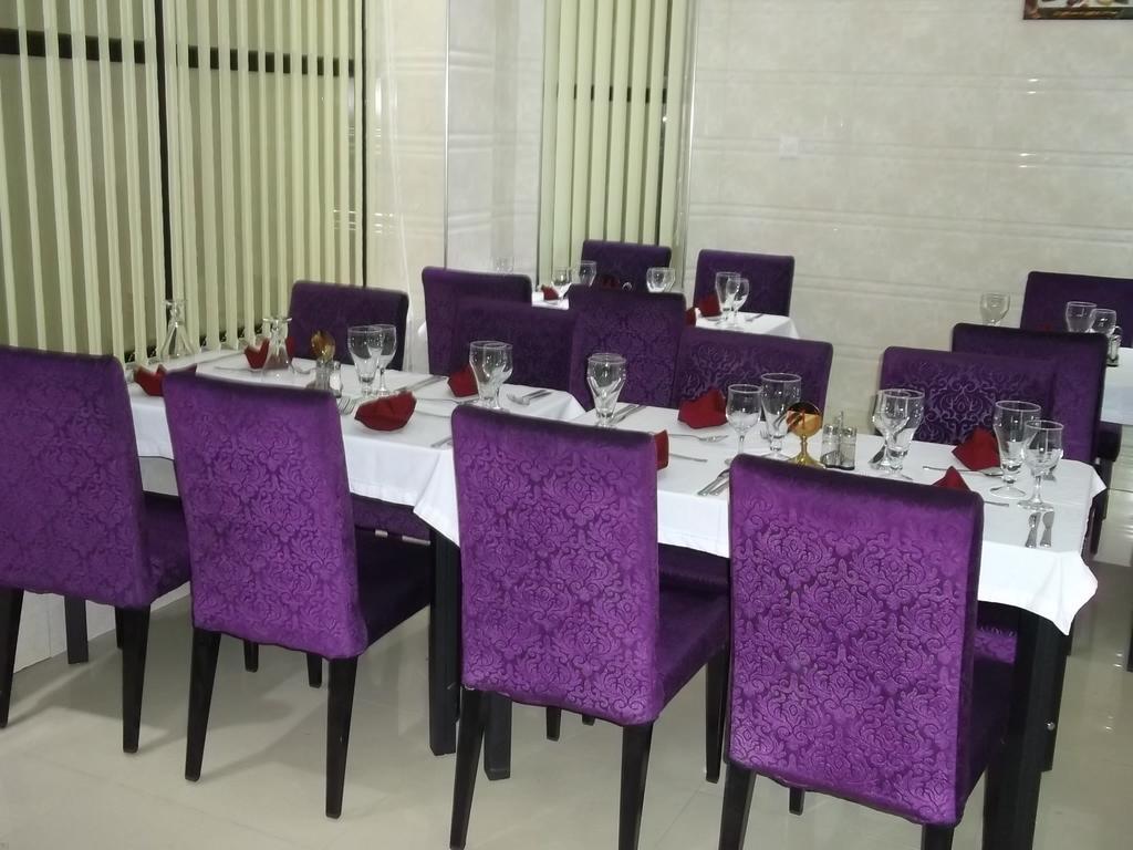 Star City Hotel Νταρ ες Σαλάμ Εξωτερικό φωτογραφία