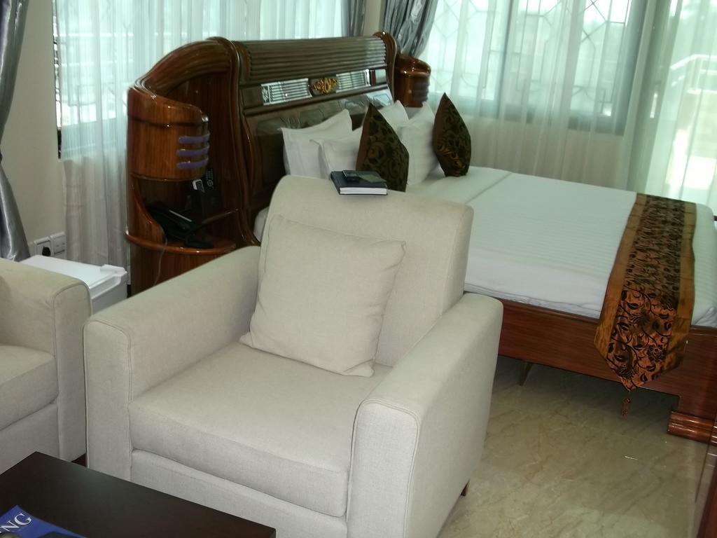 Star City Hotel Νταρ ες Σαλάμ Δωμάτιο φωτογραφία