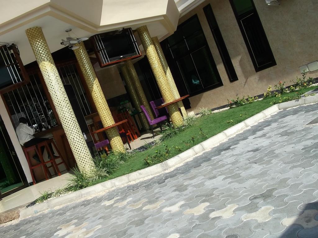 Star City Hotel Νταρ ες Σαλάμ Εξωτερικό φωτογραφία