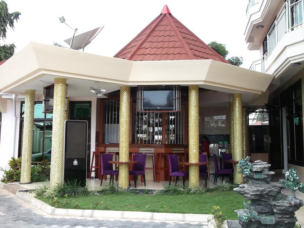 Star City Hotel Νταρ ες Σαλάμ Εξωτερικό φωτογραφία