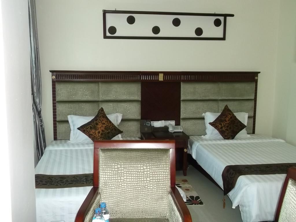 Star City Hotel Νταρ ες Σαλάμ Δωμάτιο φωτογραφία