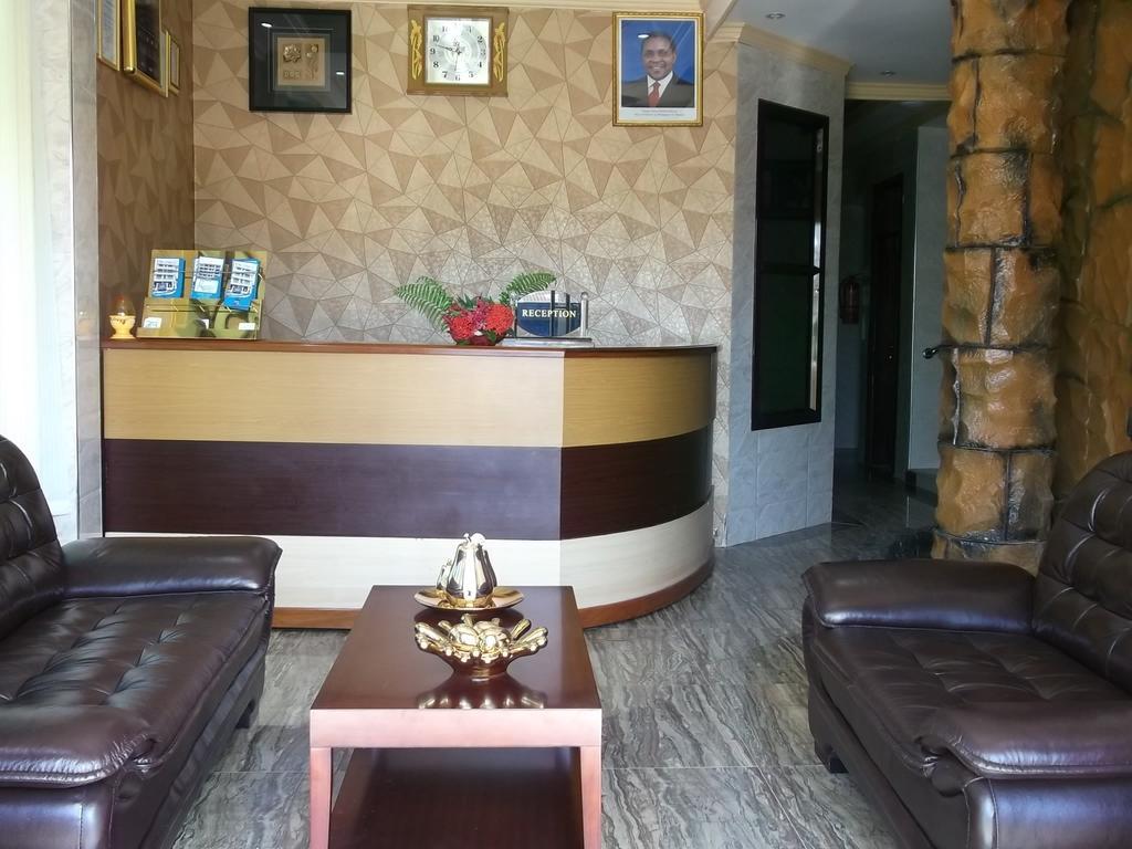 Star City Hotel Νταρ ες Σαλάμ Εξωτερικό φωτογραφία