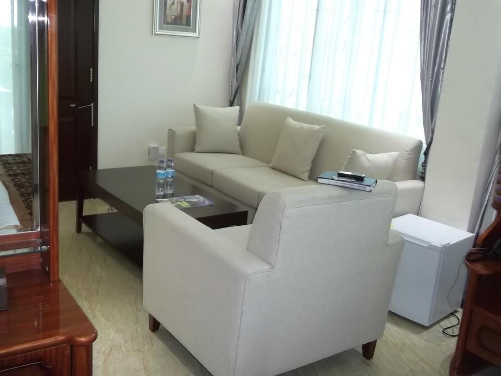 Star City Hotel Νταρ ες Σαλάμ Δωμάτιο φωτογραφία