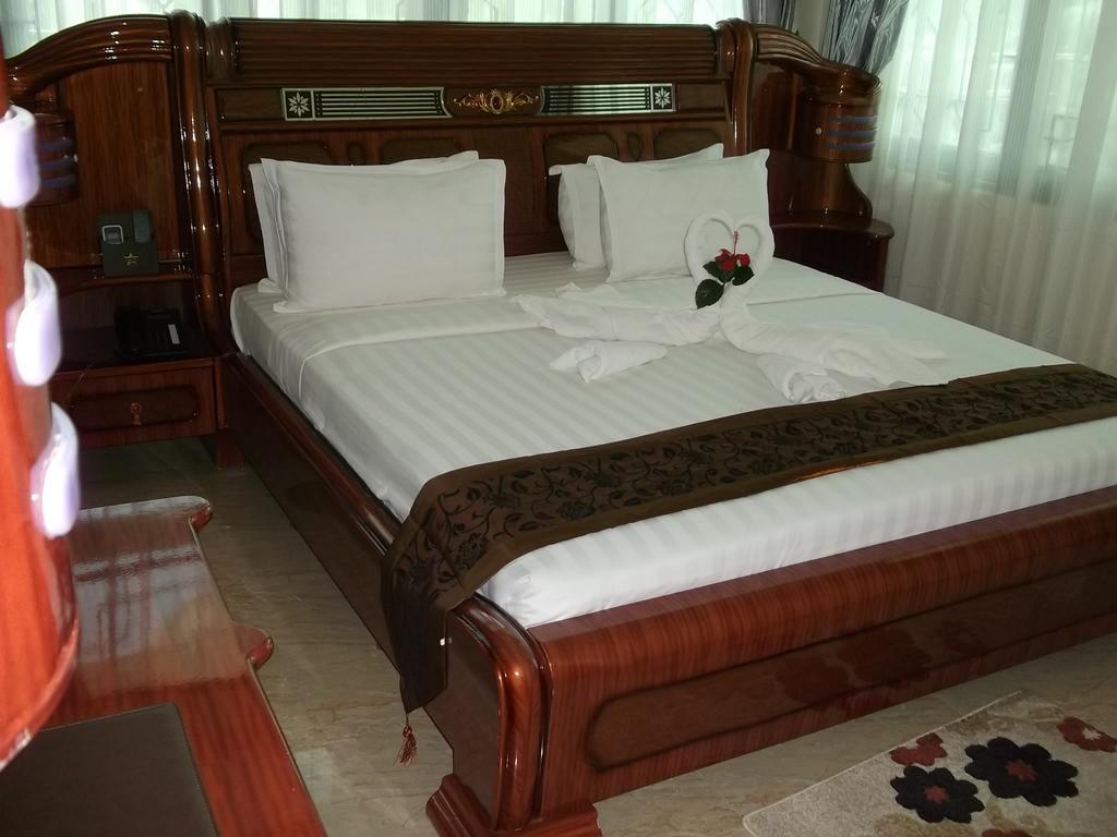 Star City Hotel Νταρ ες Σαλάμ Εξωτερικό φωτογραφία