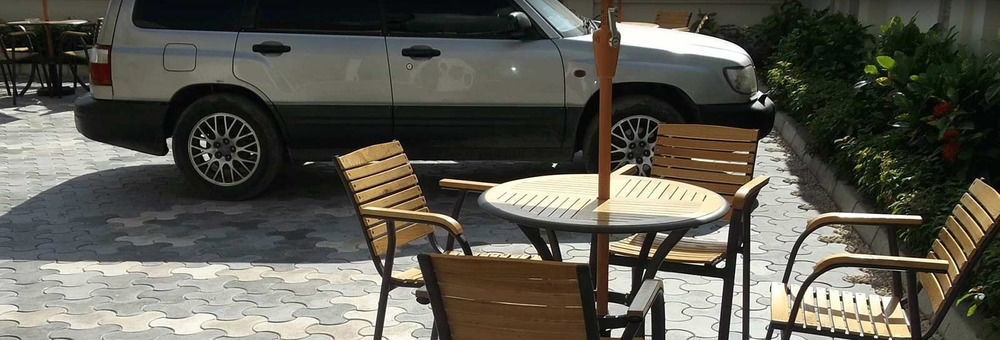 Star City Hotel Νταρ ες Σαλάμ Εξωτερικό φωτογραφία
