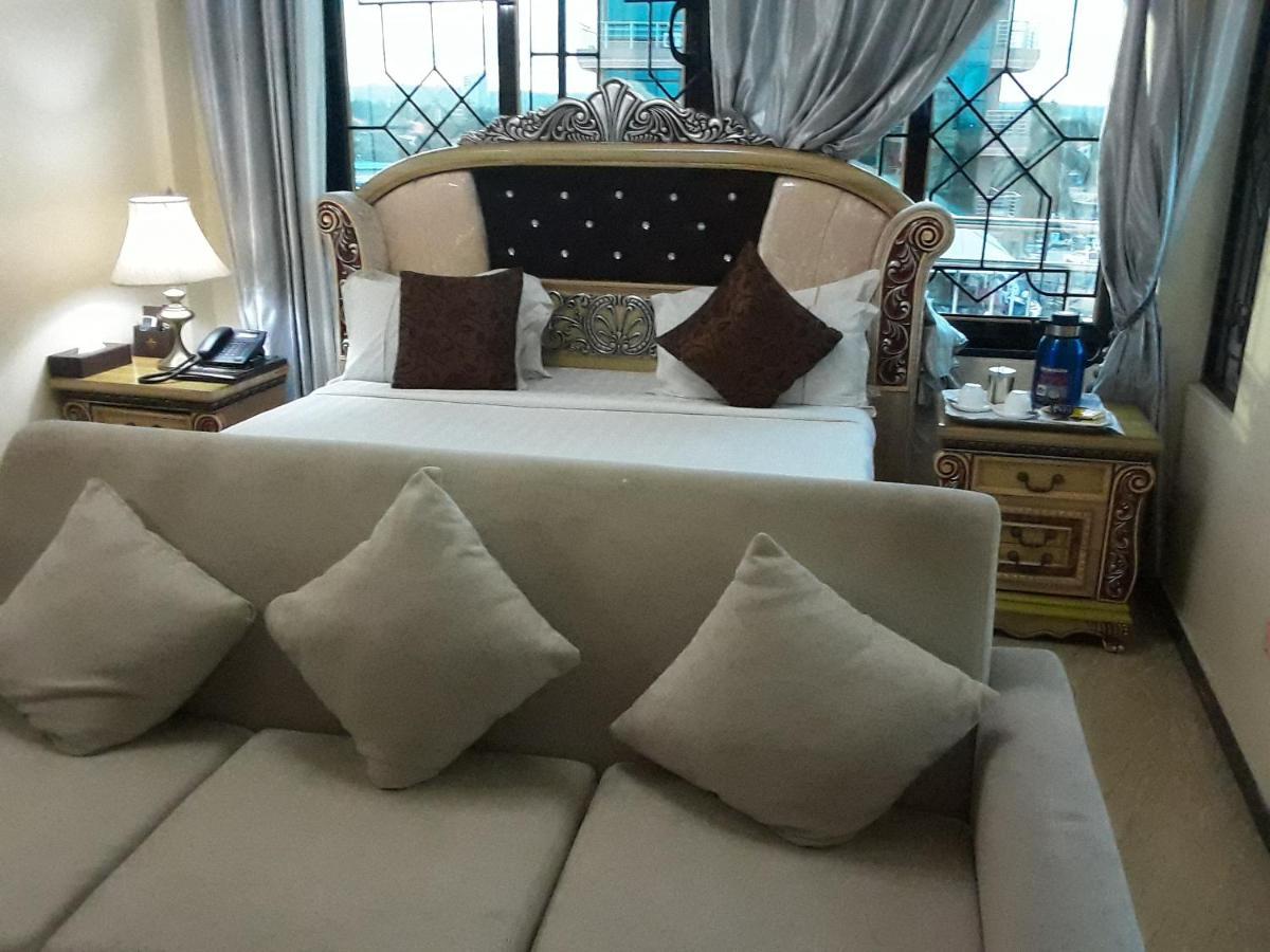 Star City Hotel Νταρ ες Σαλάμ Εξωτερικό φωτογραφία