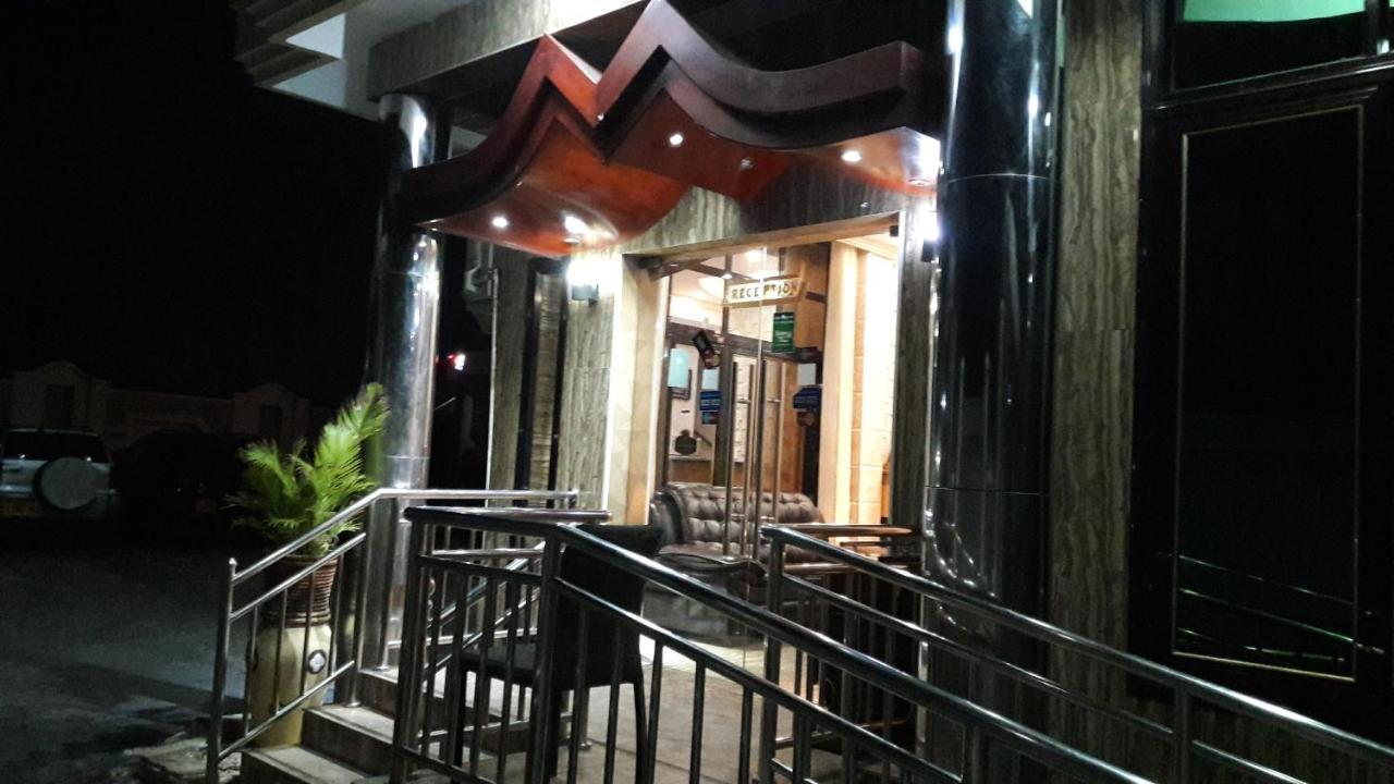 Star City Hotel Νταρ ες Σαλάμ Εξωτερικό φωτογραφία
