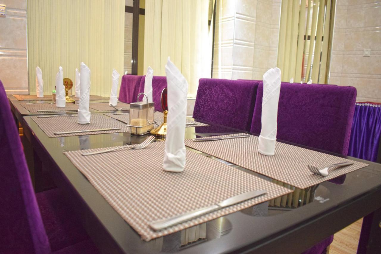 Star City Hotel Νταρ ες Σαλάμ Εξωτερικό φωτογραφία