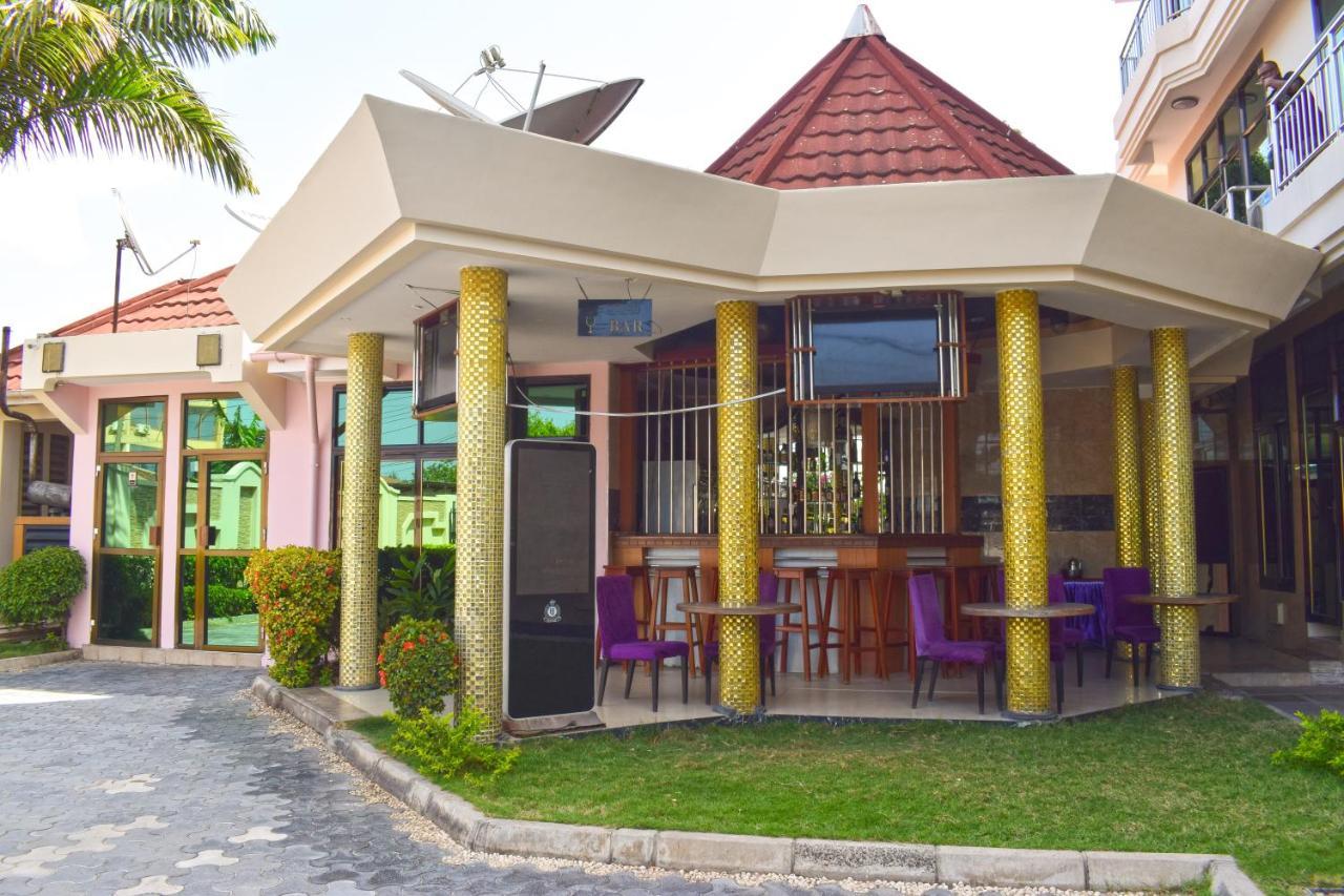 Star City Hotel Νταρ ες Σαλάμ Εξωτερικό φωτογραφία