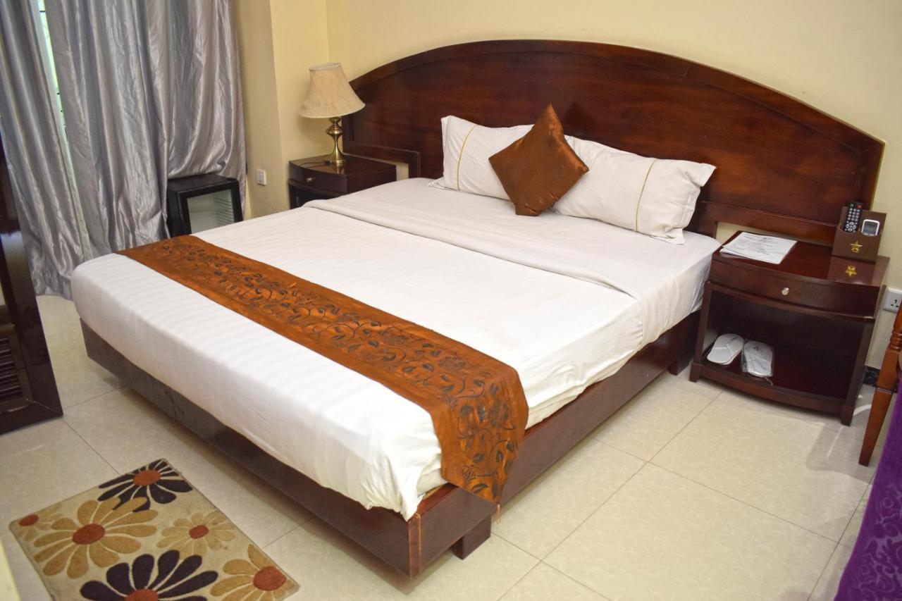 Star City Hotel Νταρ ες Σαλάμ Εξωτερικό φωτογραφία