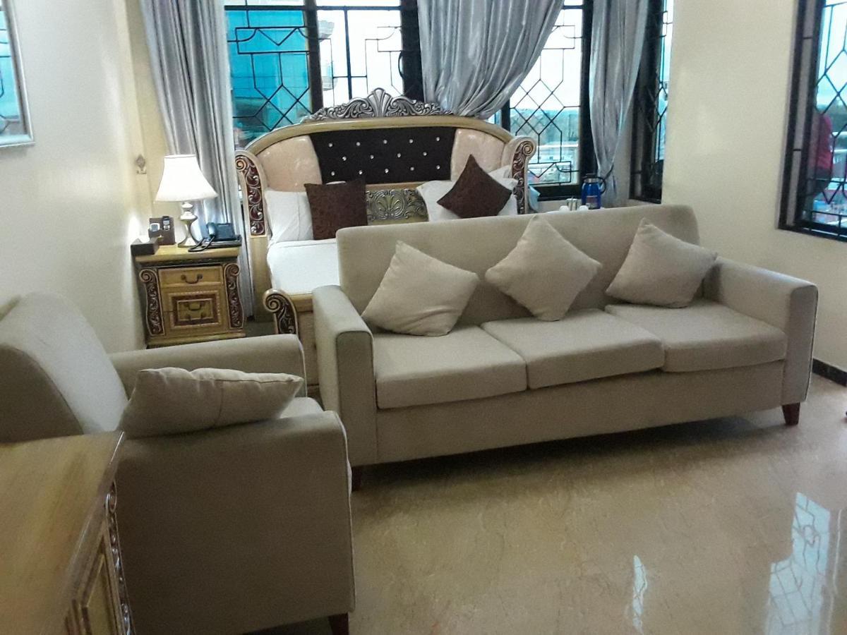 Star City Hotel Νταρ ες Σαλάμ Εξωτερικό φωτογραφία